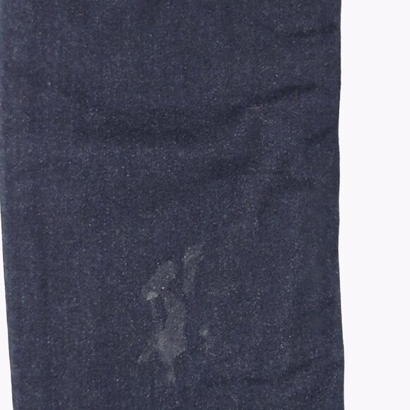 Old Navy Rockstar Jegging Jeans Womens Size 4 Tall Mid Rise Dark Wash Denim Pant - Picture 5 of 8